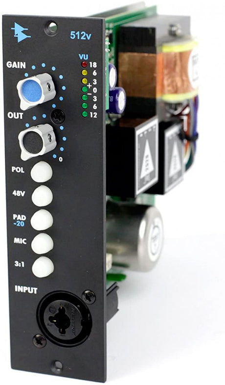 512V - Main