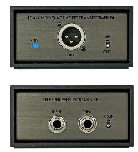 TDA-1 - Angle