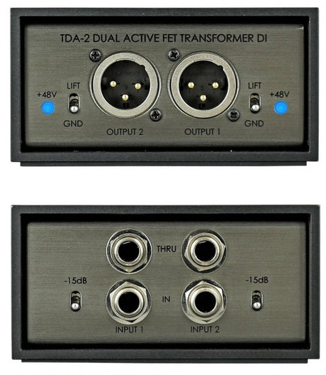 TDA-2 - Angle