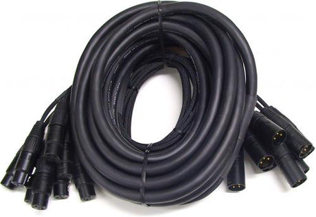 Mogami Gold 8 XLR - XLR 10' - Main
