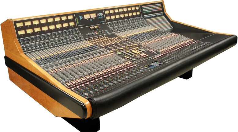 API Legacy AXS Recording and Mixing Console - Angle
