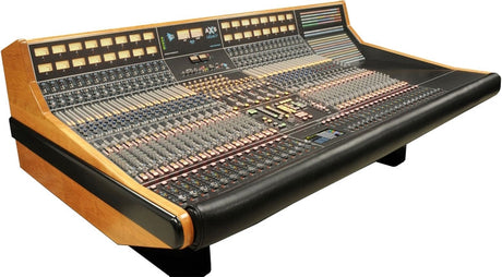 Legacy AXS Recording and Mixing Console - Angle