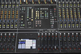 API Legacy AXS Recording and Mixing Console - Rear