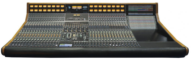 API Legacy AXS Recording and Mixing Console - Main