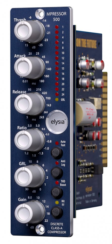 Mpressor 500 - Angle
