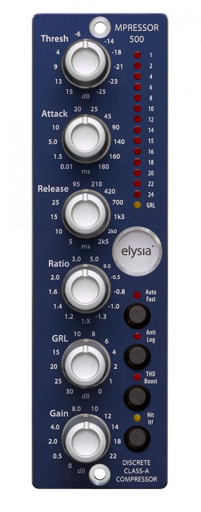 Mpressor 500 - Main