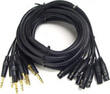 Or 8 TRS - XLRF 10'