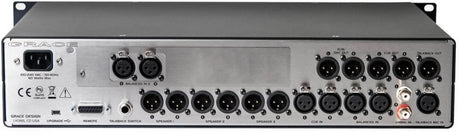 m905 Analog - Rear