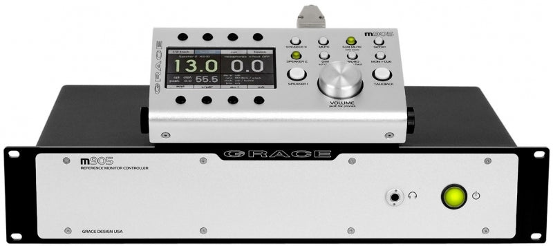 m905 Analog - Main