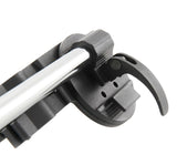 Xtra Boom 12" - Chrome - Angle