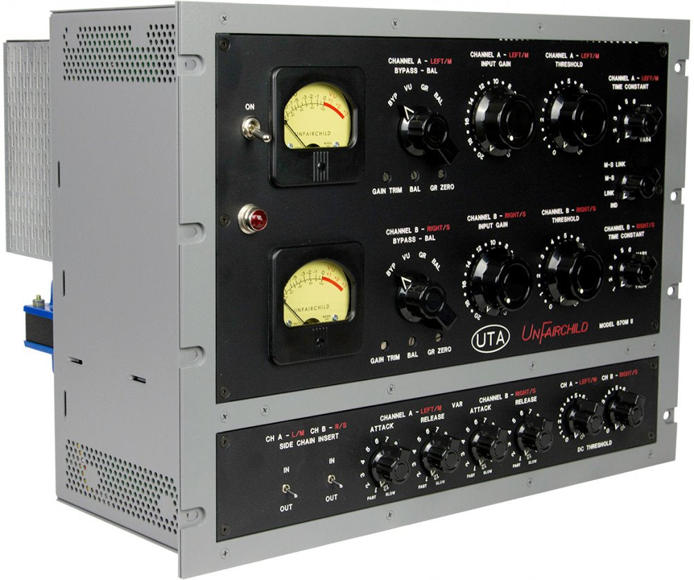 UnFairchild 670M II - Angle