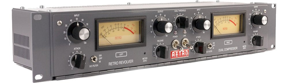 Revolver - Angle