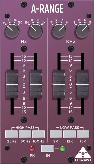 A-Range 500 EQ