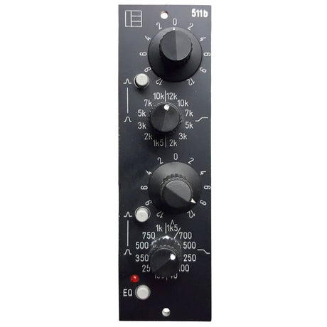 Electrodyne 511b - Main