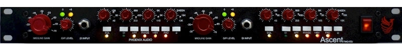Ascent Two EQ