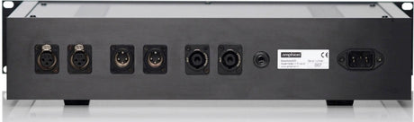 BaseTwo25 system - Rear