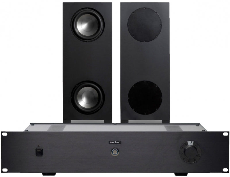 BaseTwo25 system - Main