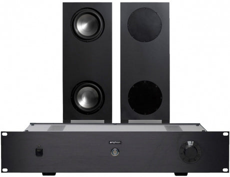 BaseTwo25 system - Main