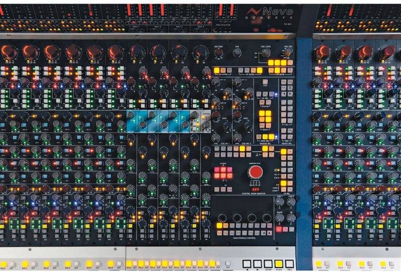 Genesys Black G96