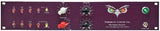Purple Bustard