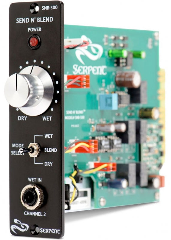 SNB-500 - Angle