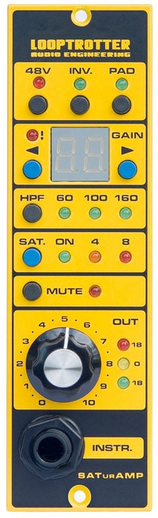 Saturamp - Main