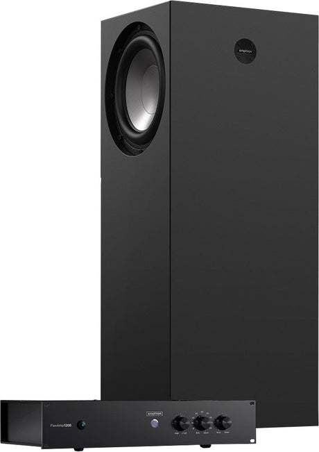 FlexBase25 system - Main