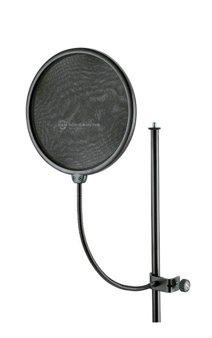 Neumann TLM 49 with K&M 210/9, K&M 23966 and Mogami Gold Studio 25' - Accessories