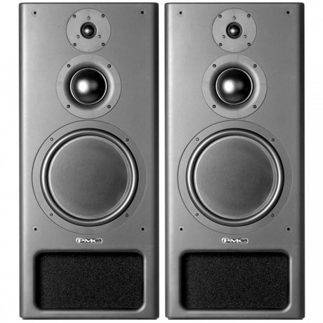 IB1S Passive with Bryston 3B3 Pro - Angle