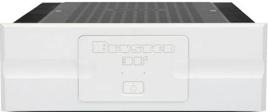 IB1S Passive with Bryston 3B3 Pro - Rear