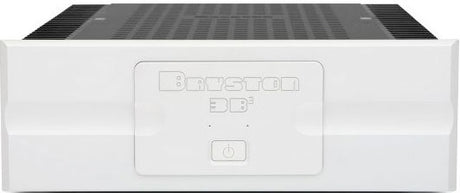IB1S Passive with Bryston 3B3 Pro - Rear