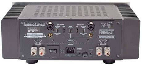IB1S Passive with Bryston 3B3 Pro - Packaging