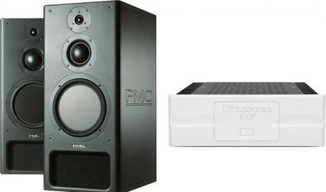 IB1S Passive with Bryston 3B3 Pro - Main