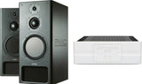IB1S Passive with Bryston 3B3 Pro