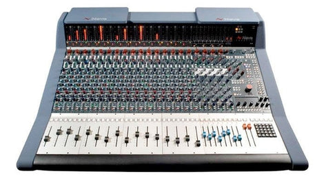Genesys G32 Base Console - 32 Input, 16 Fader - Main