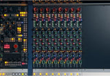 Genesys G48 Base Console - 48 Input, 24 Fader - Angle