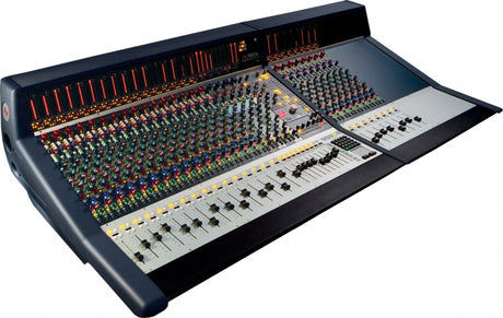 Genesys G48 Base Console - 48 Input, 24 Fader - Main