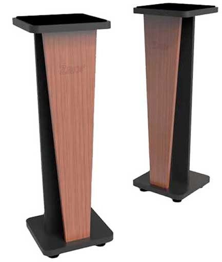 Croce Stand 42 - Cherry Black (pair) - Main