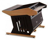 Maestro 24 - Oak Black - Angle