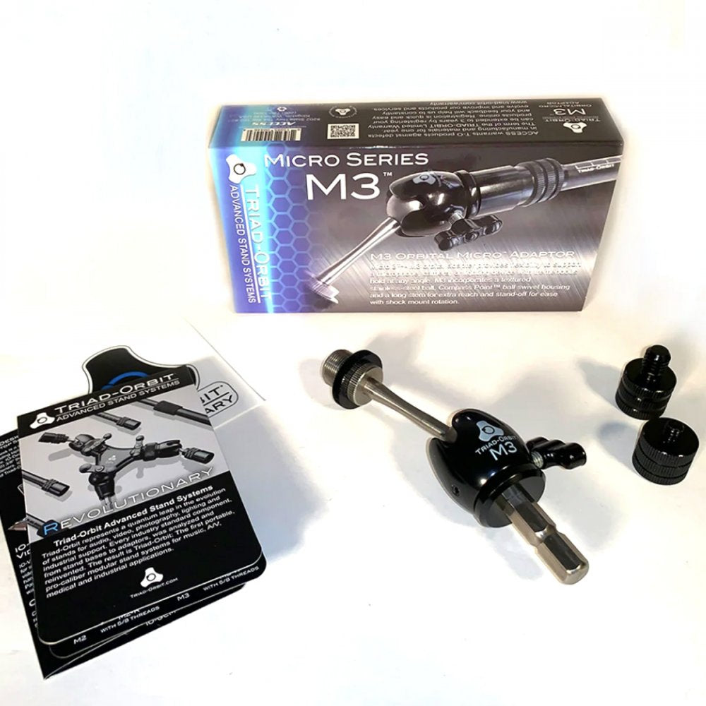 M3 - Main