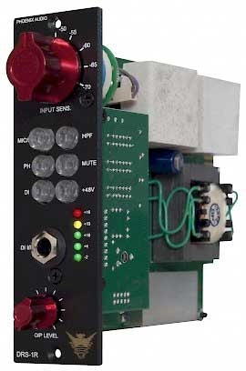 Gyrator EQ 500 - Angle