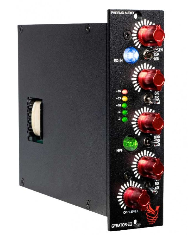 Gyrator EQ 500 - Main