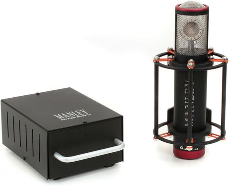 Manley Labs Reference Cardioid - Angle