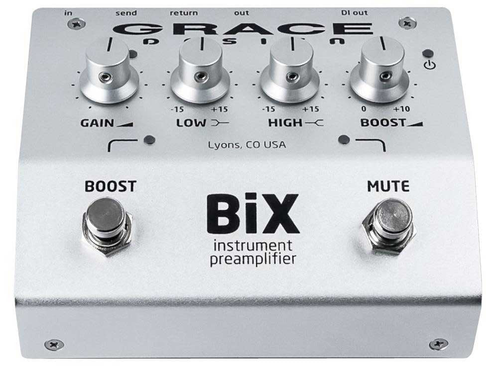 BiX - Main