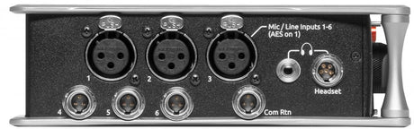 Sound Devices 833 - Angle