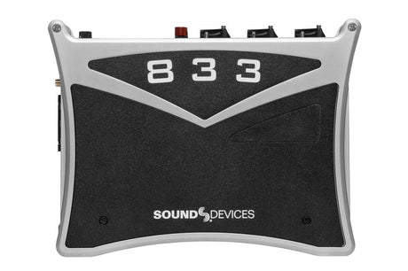 Sound Devices 833 - Accessories