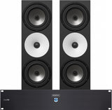 Amp700 - Rear