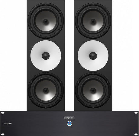 Amp700 - Rear