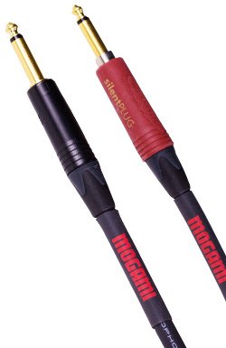 Câble Overdrive pour guitare/instrument 20'