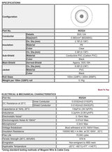 Gold Instrument PRR 0.5